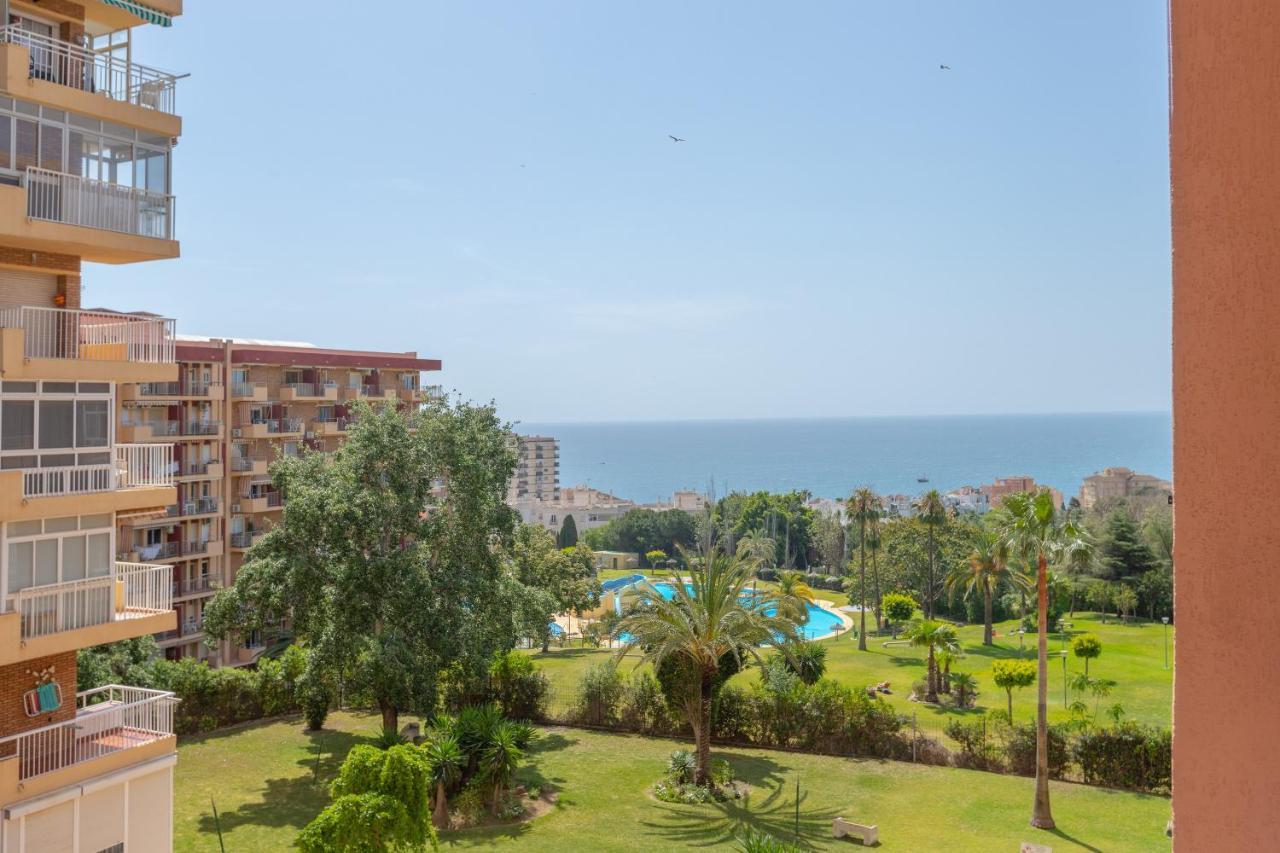 Апартаменты Aguila - Costa Del Sol Бенальмадена Экстерьер фото
